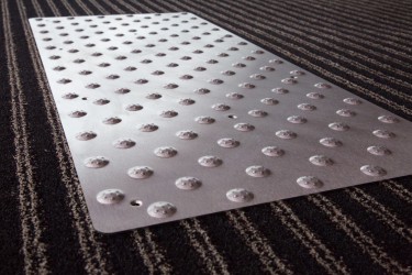 dalle podotactile picots