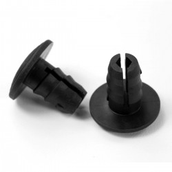 Clou podotactile composite