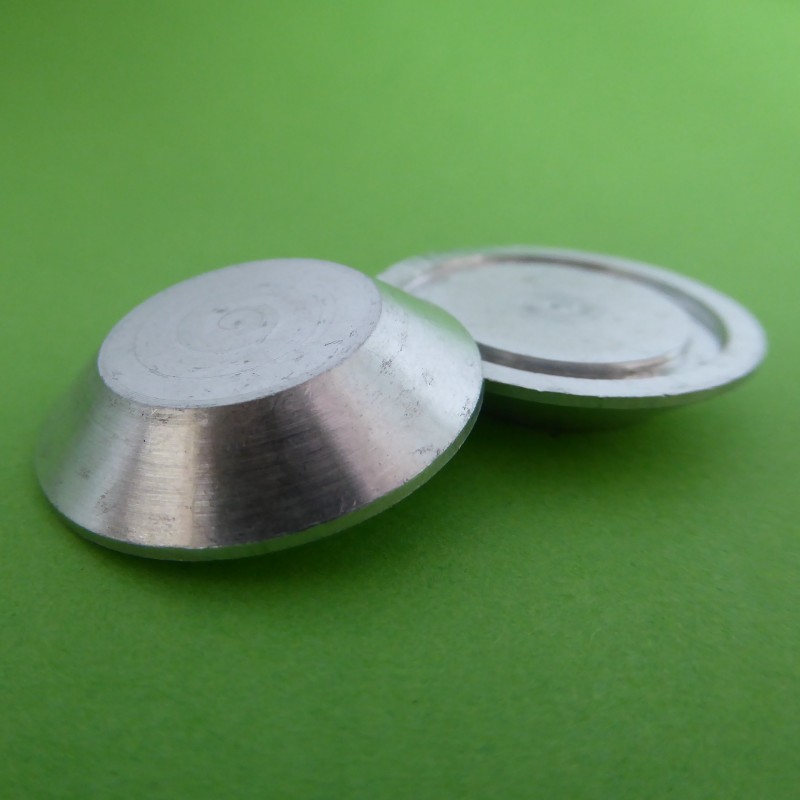 Plot podotactile alu plat Plot podotactile alu plat