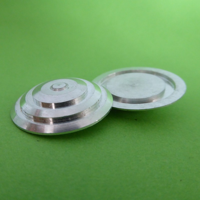 clou podotactile design alu à coller clou podotactile design alu à coller