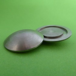 Clou podotactile en inox à coller easyliss
