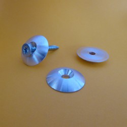 clou podotactile à visser
