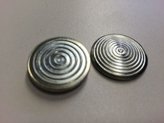 Plot podotactile à coller